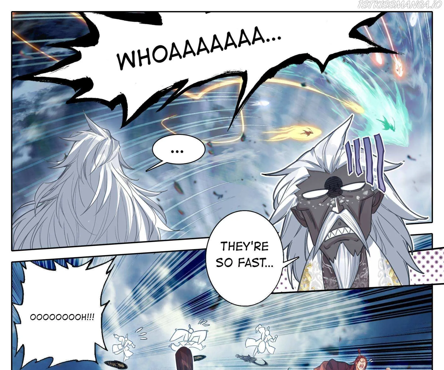 Read I Will Become an Immortal chapter 192 image 16 on Lezhin