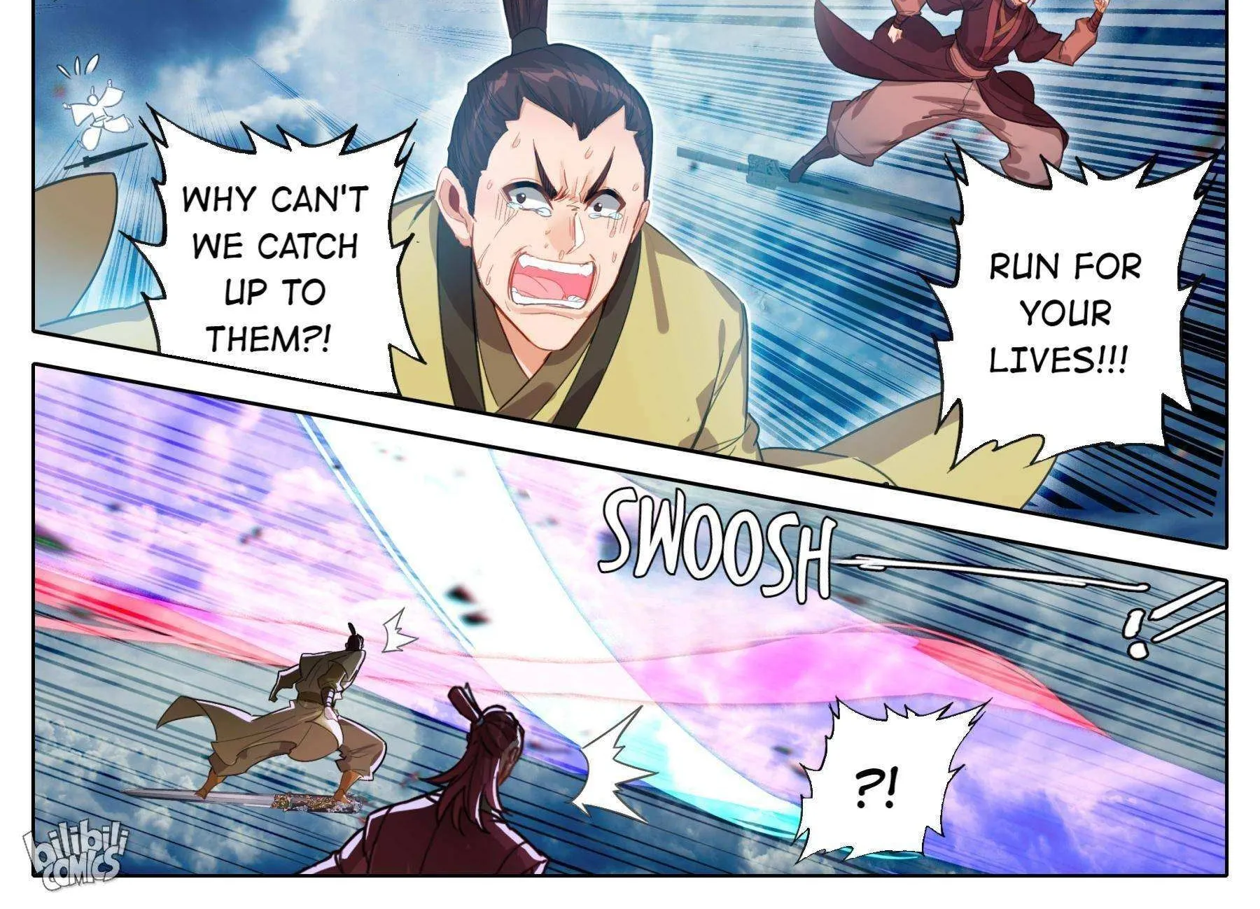 Read I Will Become an Immortal chapter 192 image 17 on Lezhin