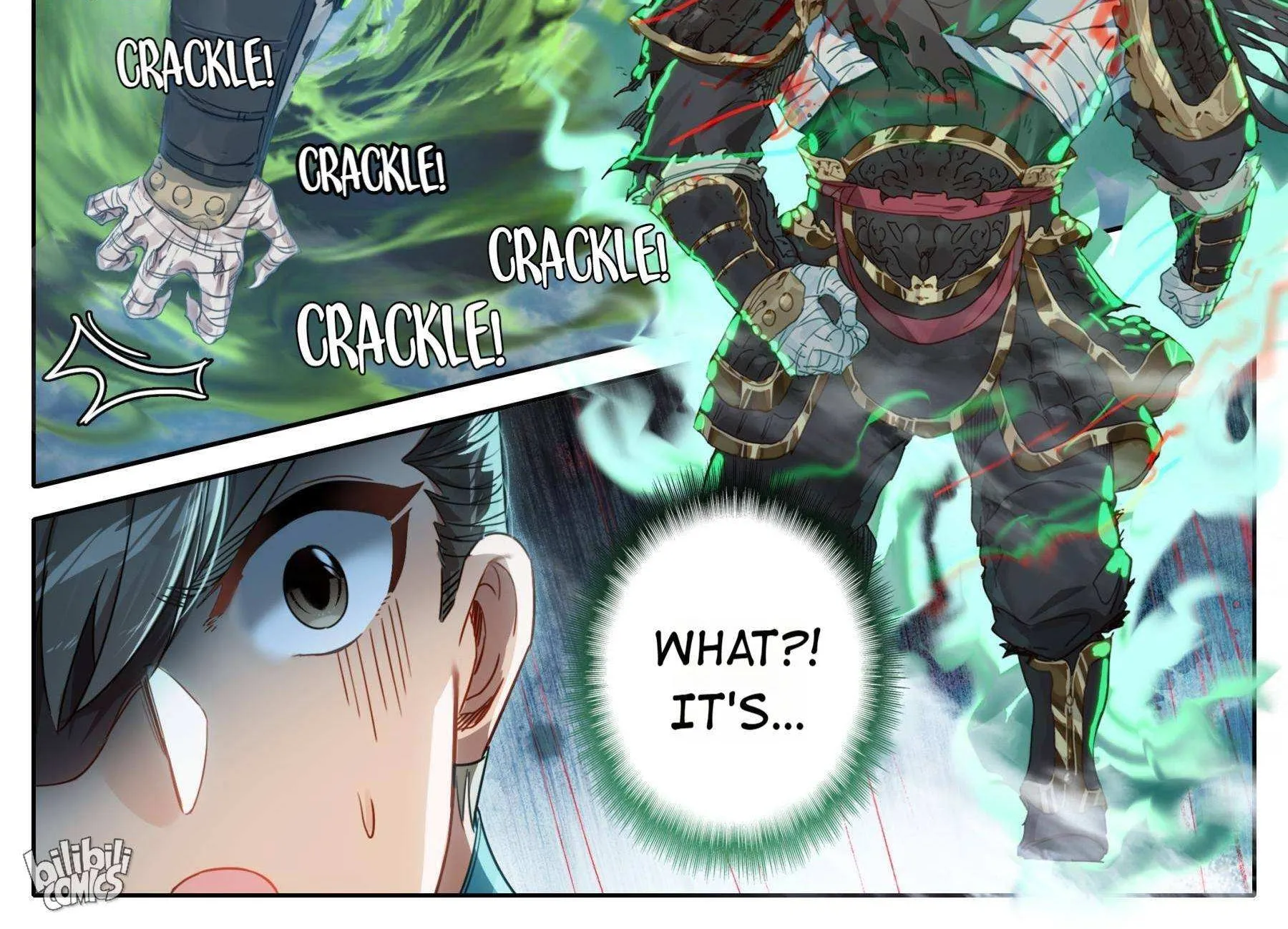 Read I Will Become an Immortal chapter 192 image 27 on Lezhin
