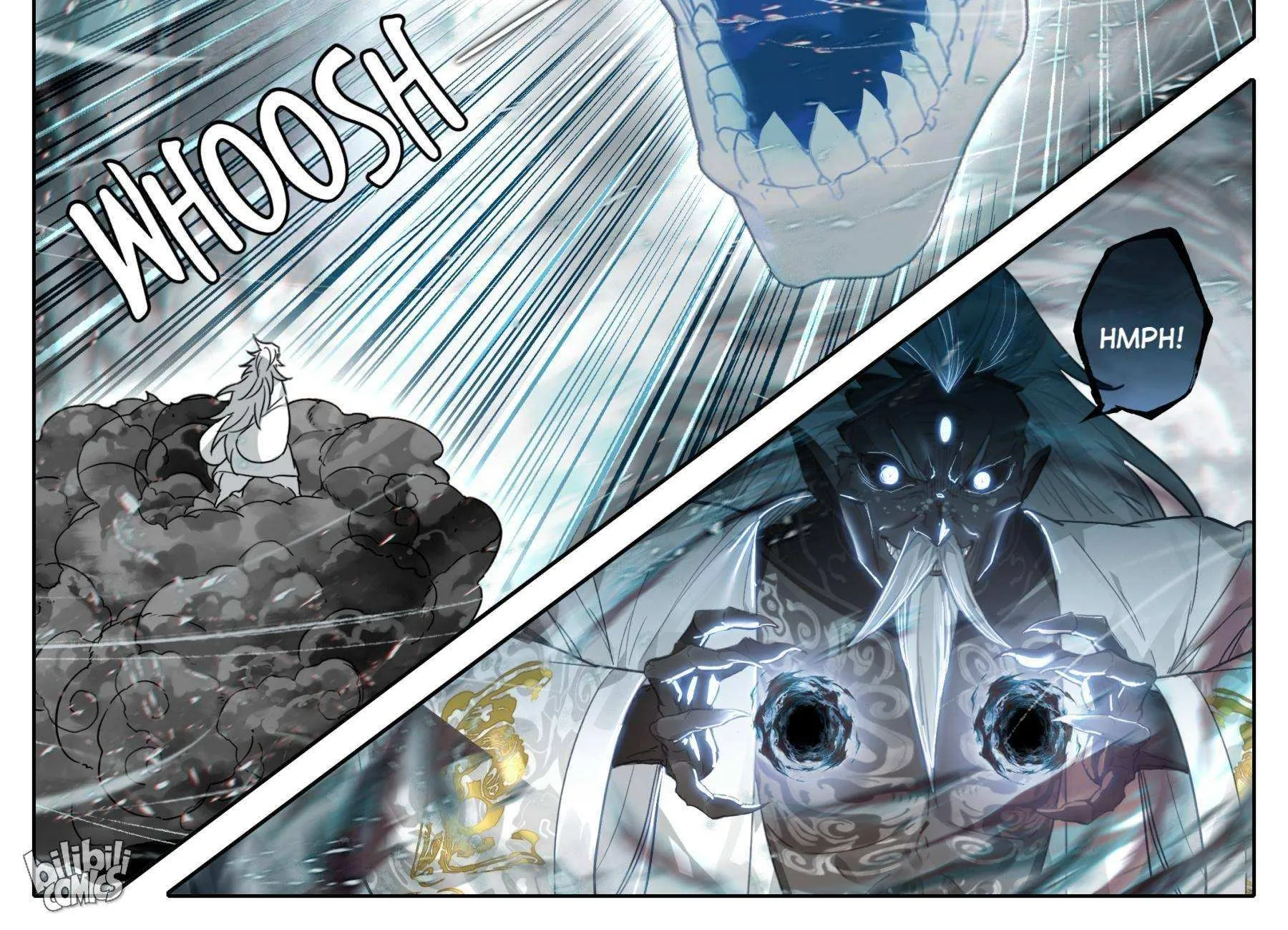 Read I Will Become an Immortal chapter 192 image 5 on Lezhin