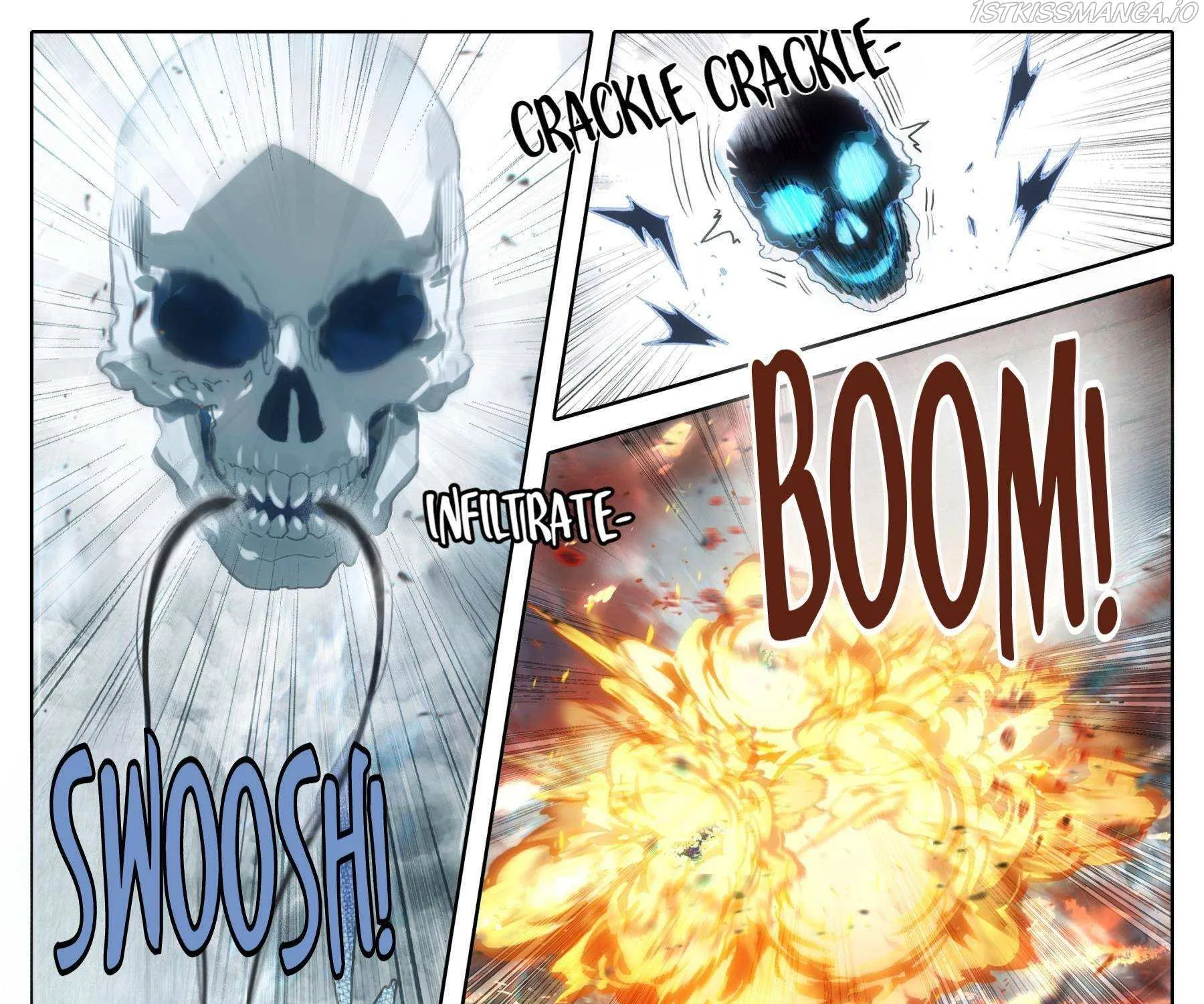 Read I Will Become an Immortal chapter 192 image 6 on Lezhin