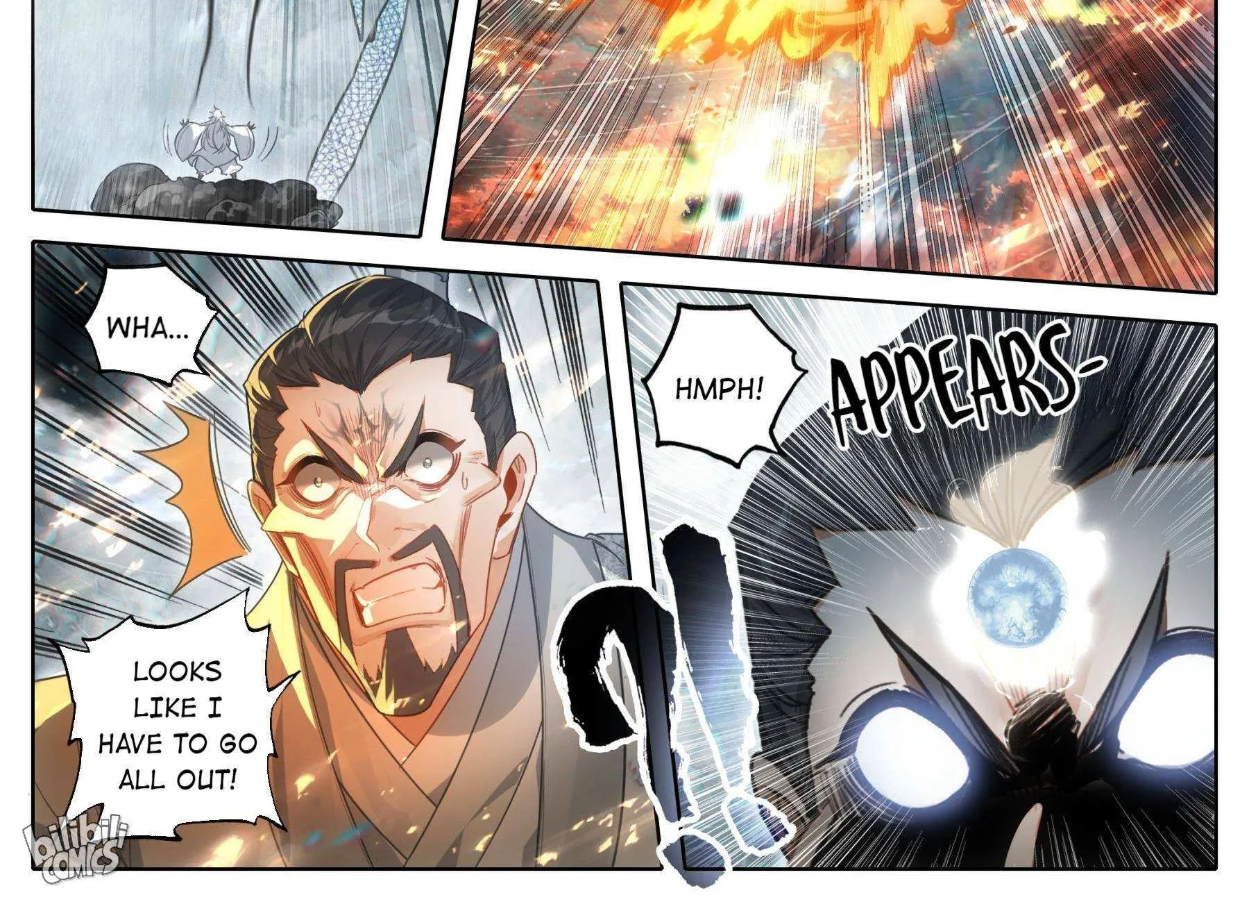 Read I Will Become an Immortal chapter 192 image 7 on Lezhin