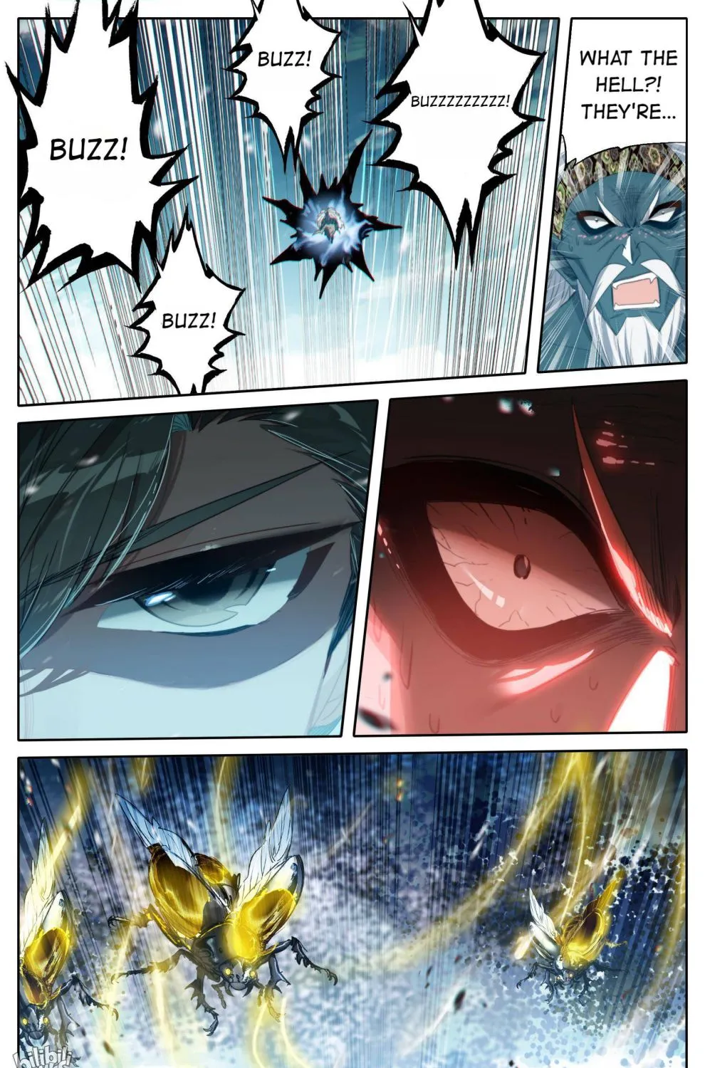 Read I Will Become an Immortal chapter 197 image 10 on Lezhin
