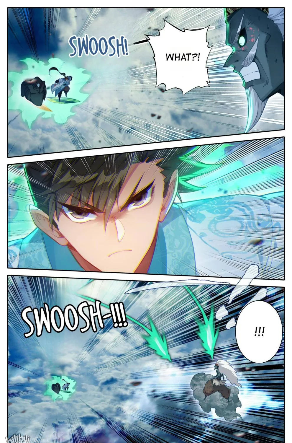 Read I Will Become an Immortal chapter 197 image 22 on Lezhin
