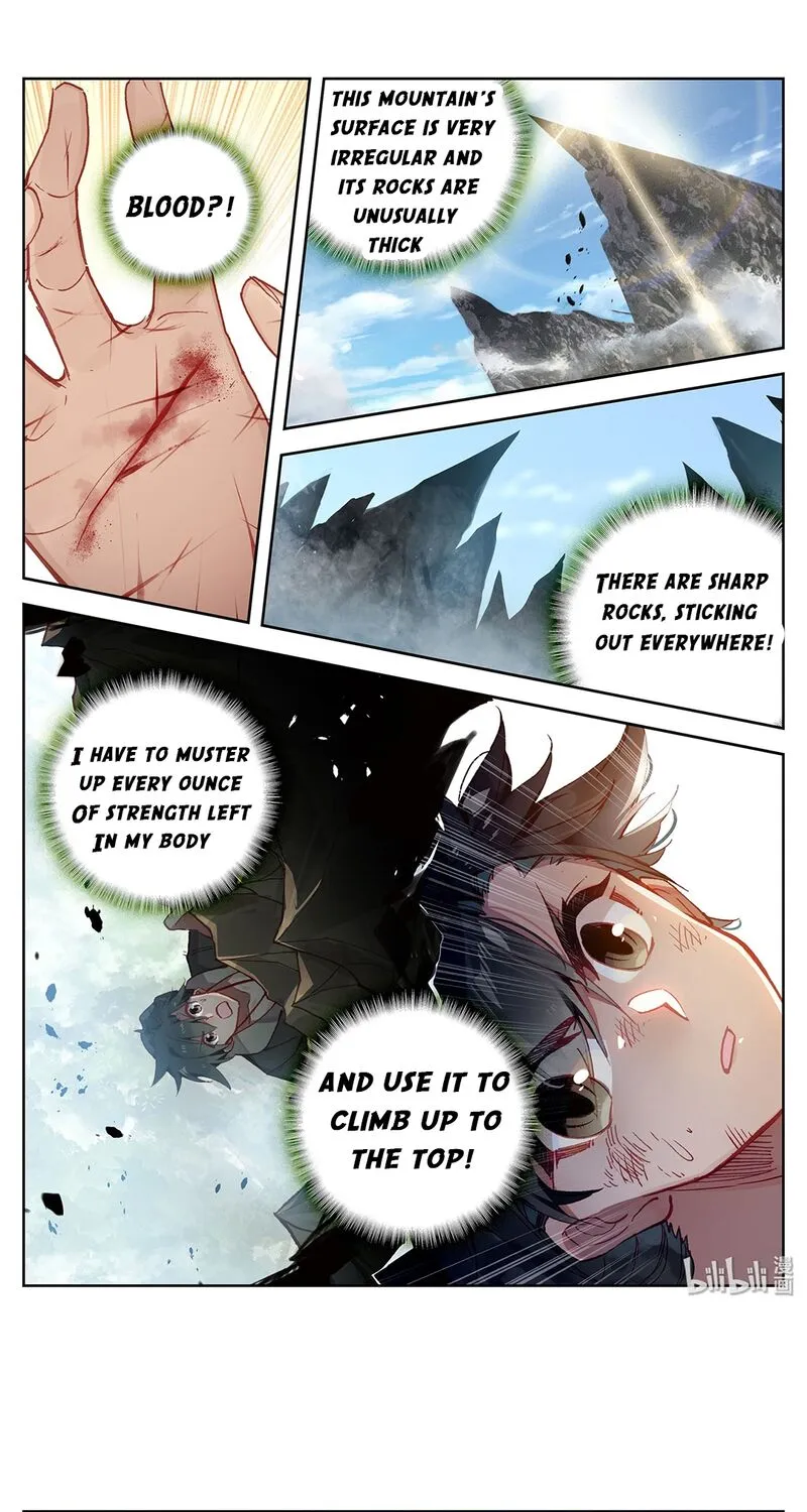 Read I Will Become an Immortal chapter 2 image 10 on Lezhin