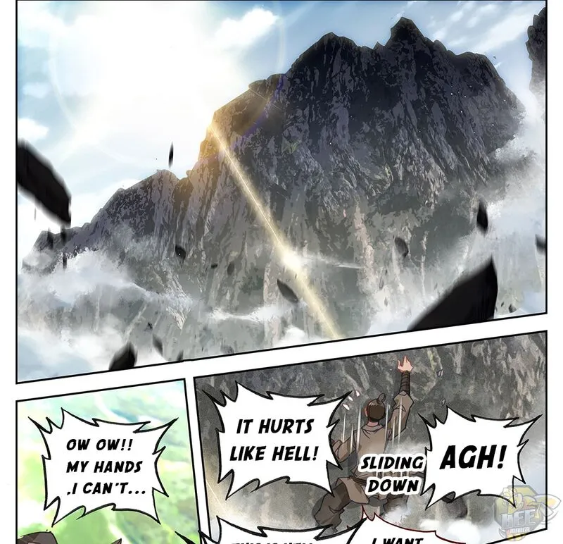 Read I Will Become an Immortal chapter 2 image 11 on Lezhin