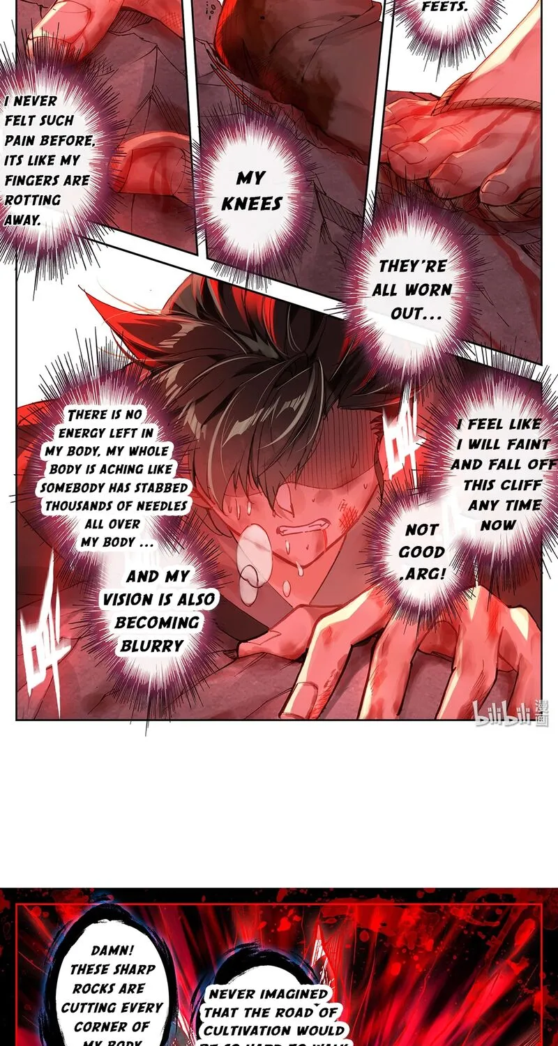 Read I Will Become an Immortal chapter 2 image 14 on Lezhin