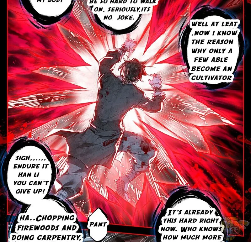 Read I Will Become an Immortal chapter 2 image 15 on Lezhin