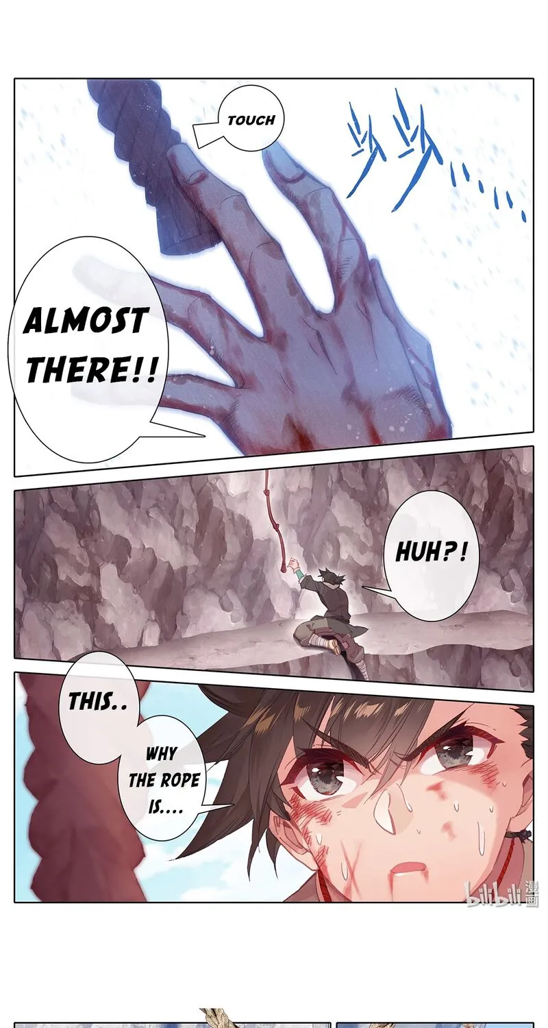 Read I Will Become an Immortal chapter 2 image 20 on Lezhin