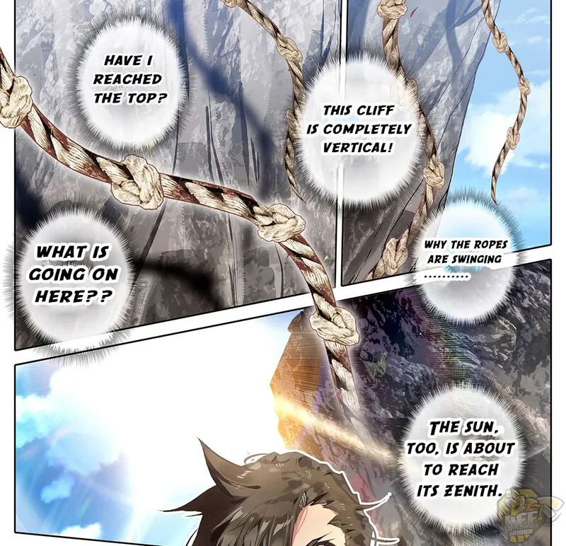 Read I Will Become an Immortal chapter 2 image 21 on Lezhin