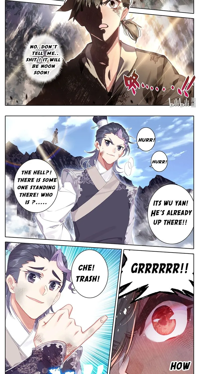 Read I Will Become an Immortal chapter 2 image 22 on Lezhin