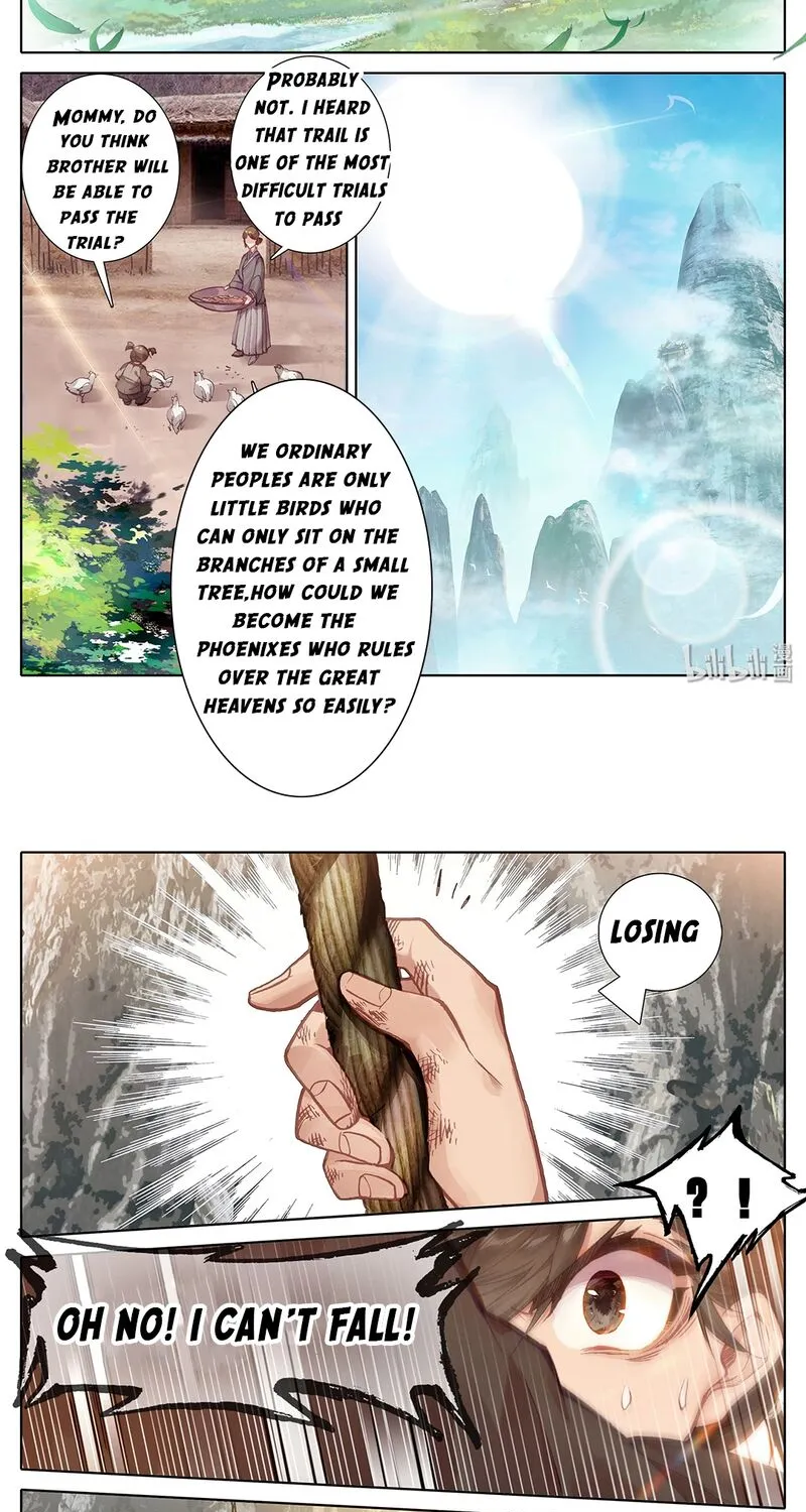 Read I Will Become an Immortal chapter 2 image 24 on Lezhin
