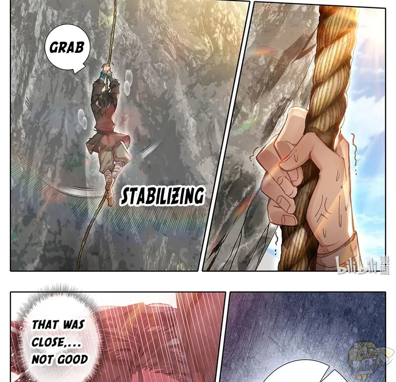 Read I Will Become an Immortal chapter 2 image 25 on Lezhin