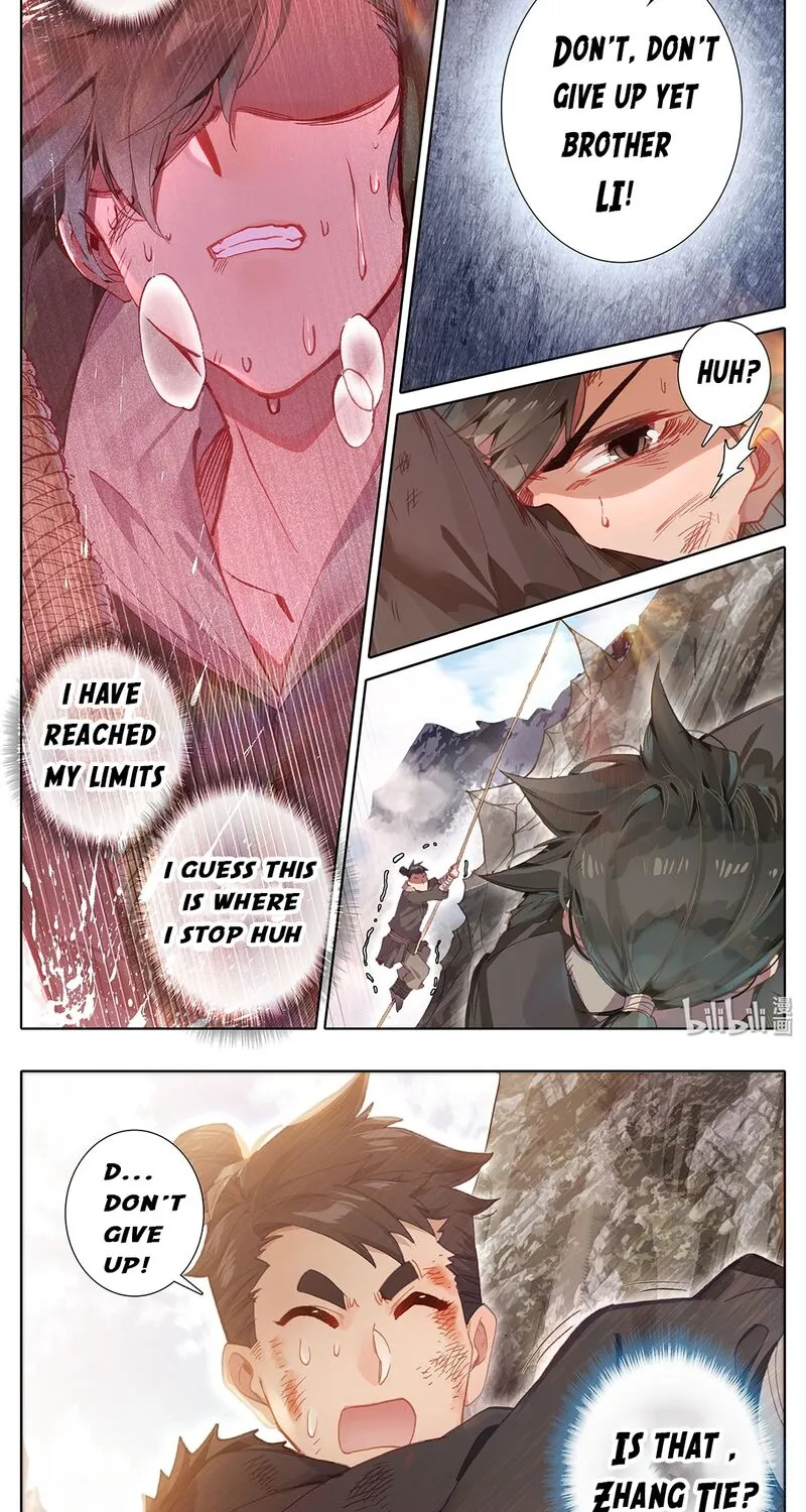 Read I Will Become an Immortal chapter 2 image 26 on Lezhin
