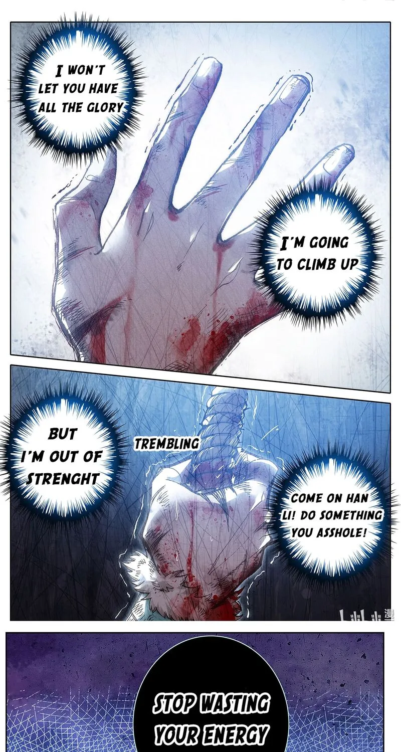 Read I Will Become an Immortal chapter 2 image 28 on Lezhin