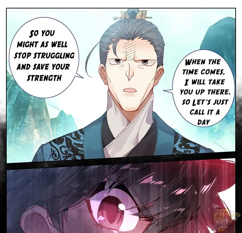 Read I Will Become an Immortal chapter 2 image 31 on Lezhin