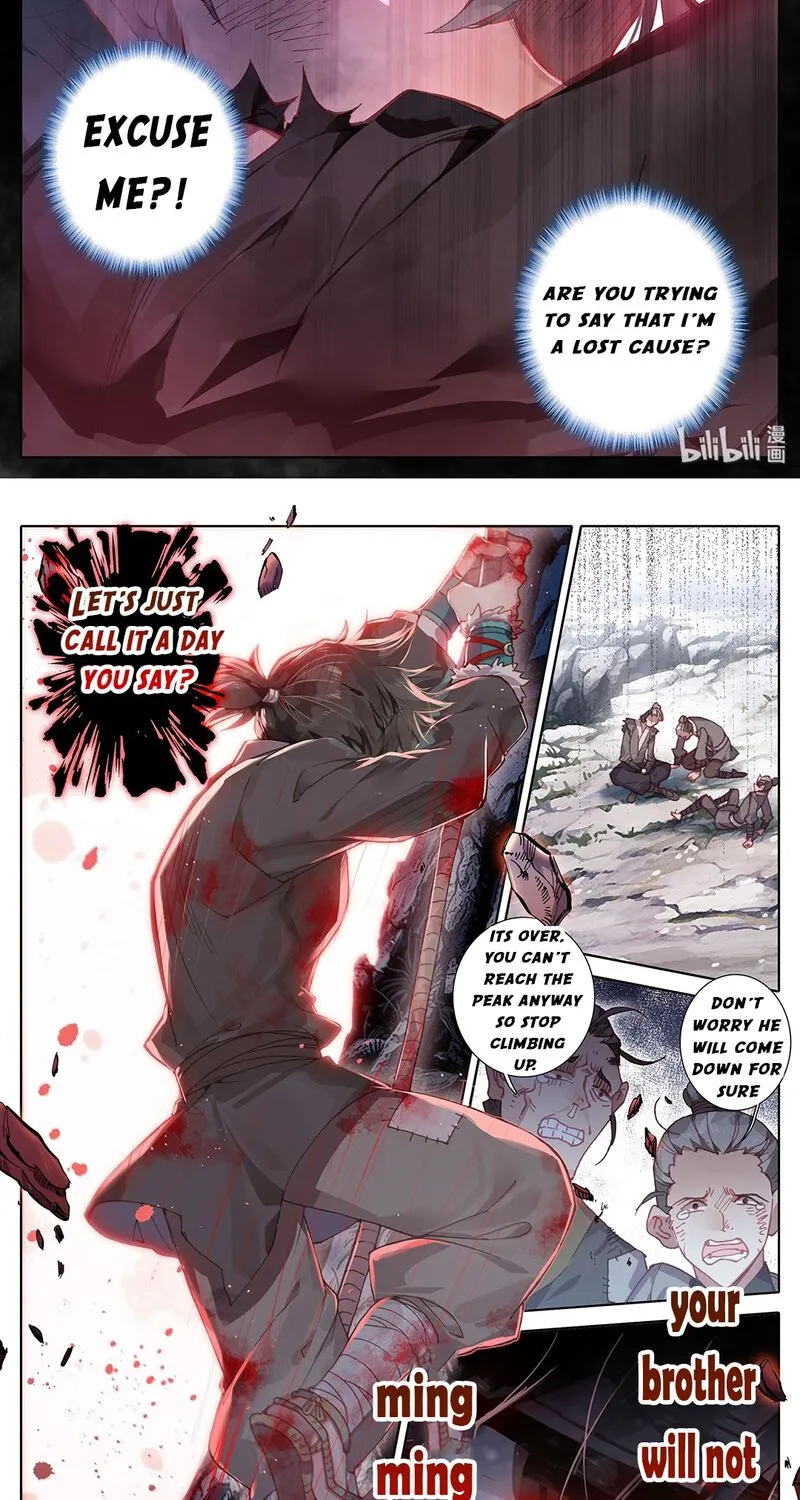 Read I Will Become an Immortal chapter 2 image 32 on Lezhin