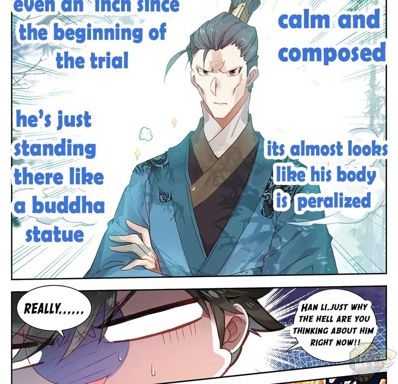 Read I Will Become an Immortal chapter 2 image 5 on Lezhin