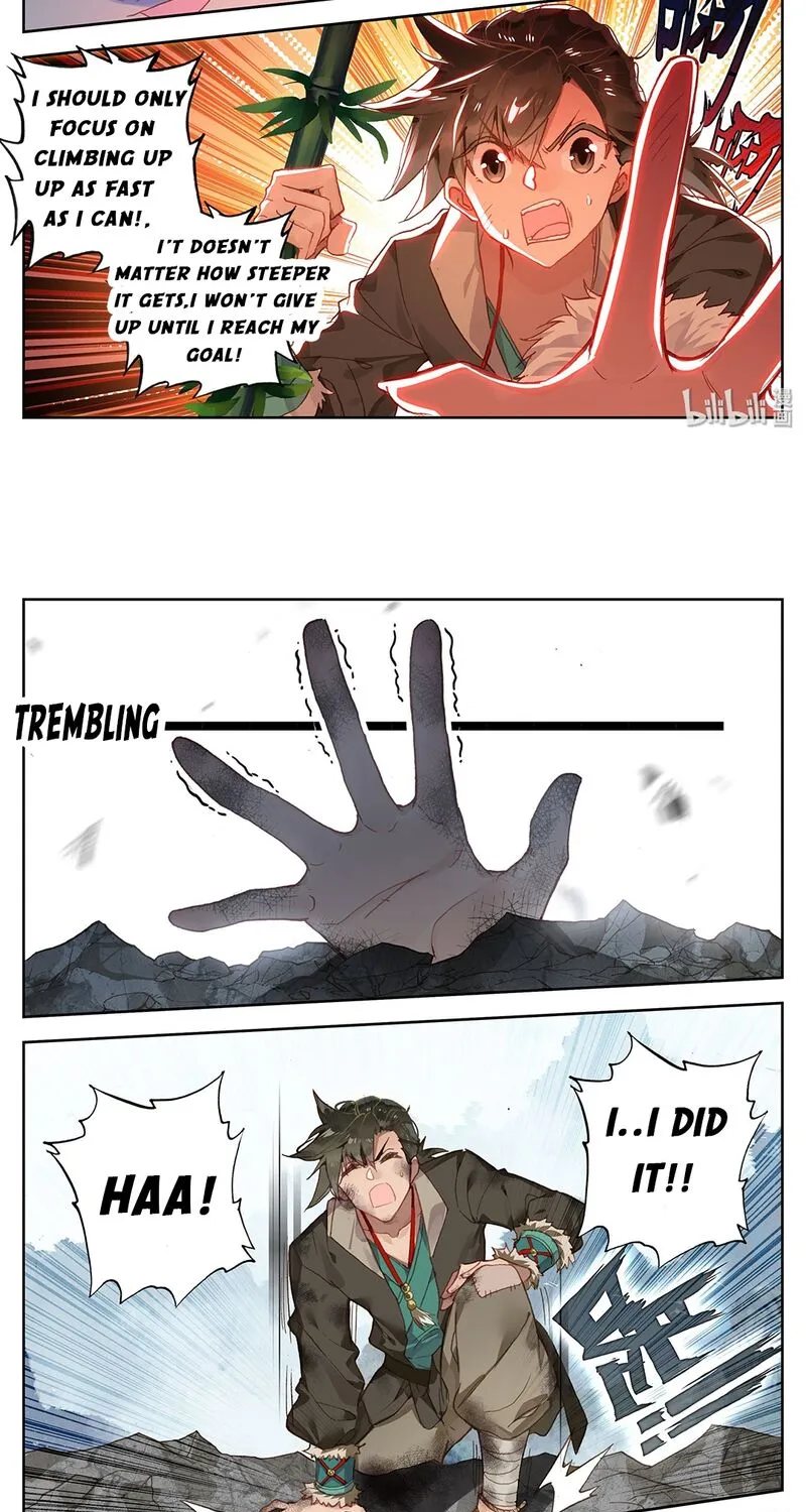 Read I Will Become an Immortal chapter 2 image 6 on Lezhin