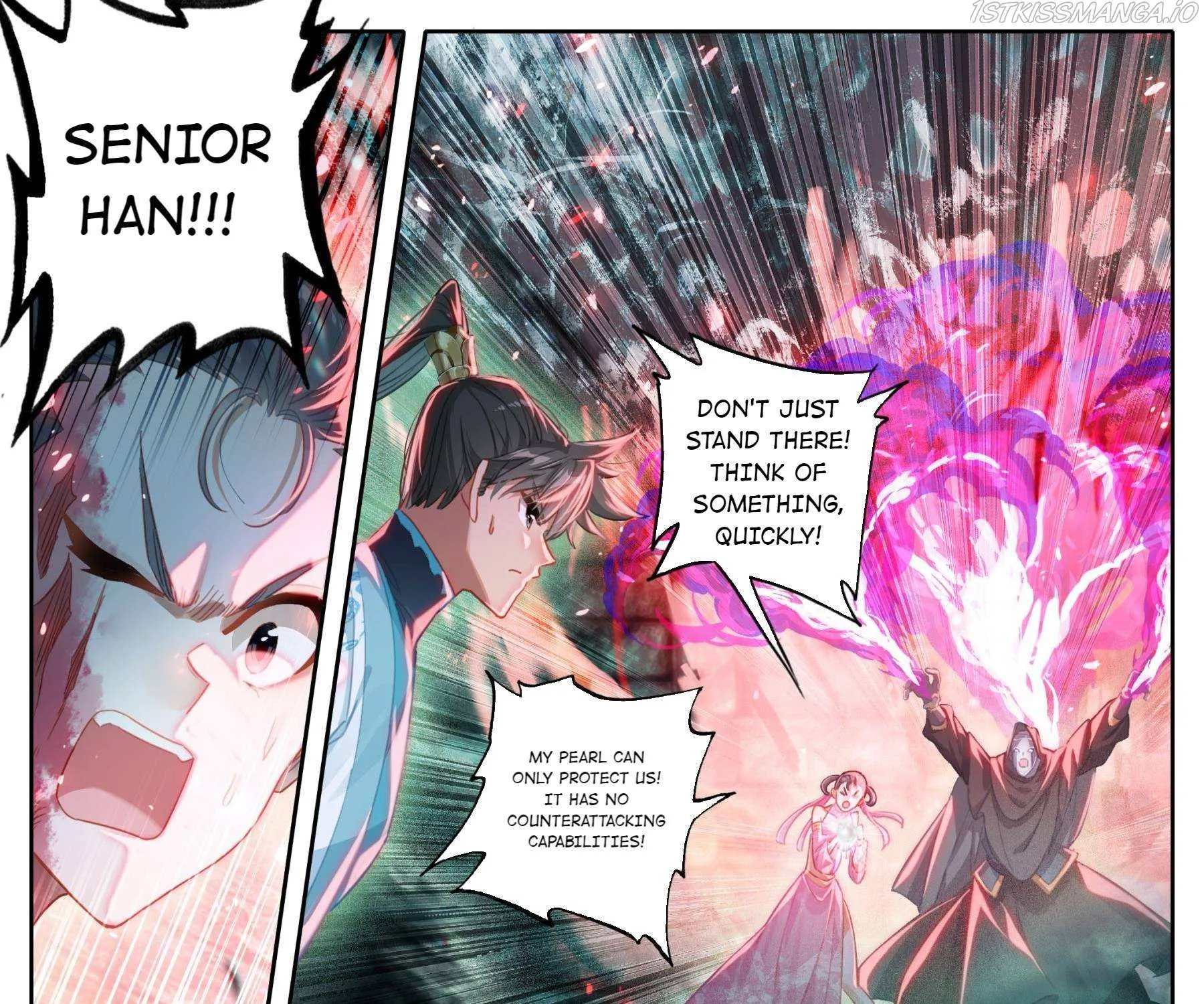 Read I Will Become an Immortal chapter 200 image 10 on Lezhin