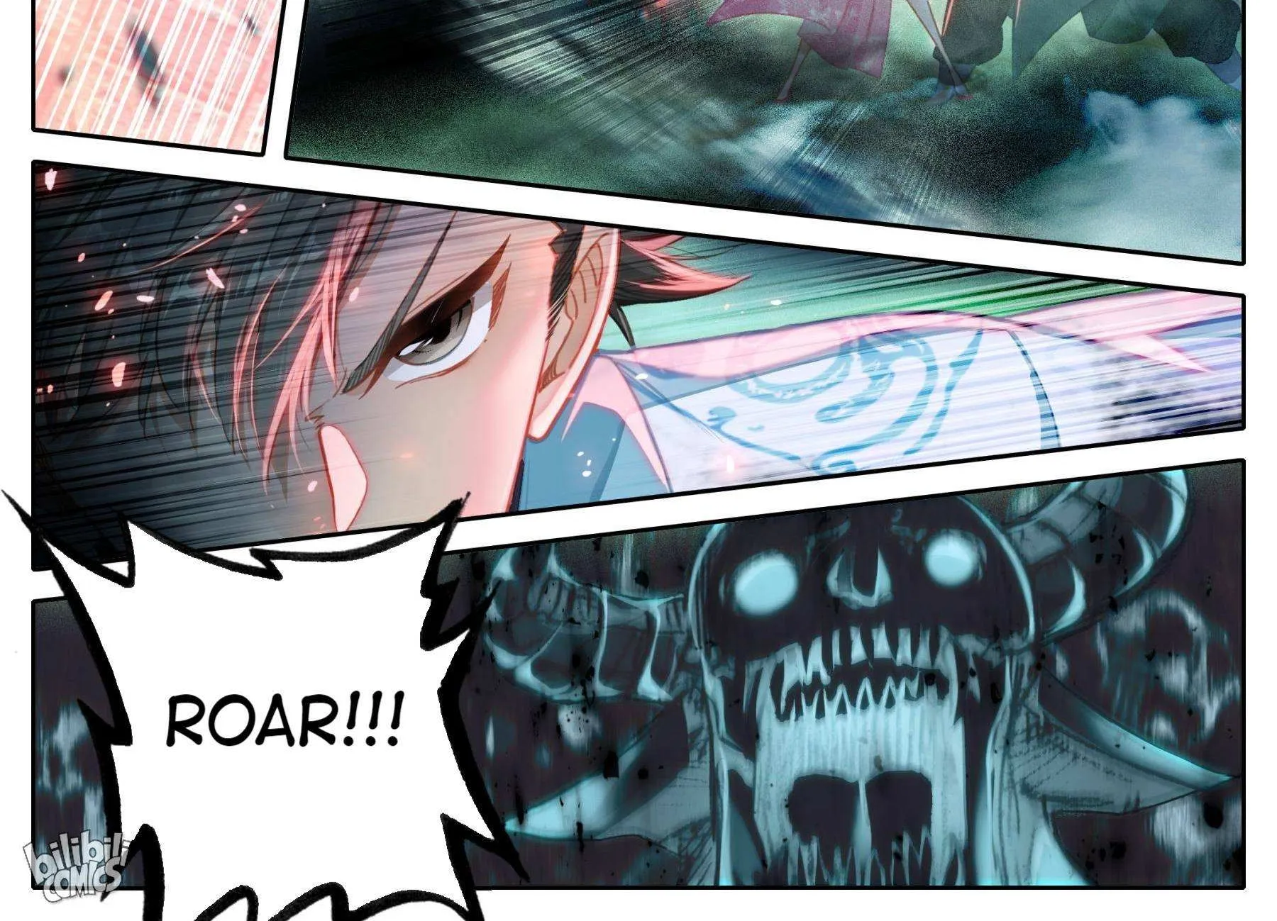 Read I Will Become an Immortal chapter 200 image 11 on Lezhin