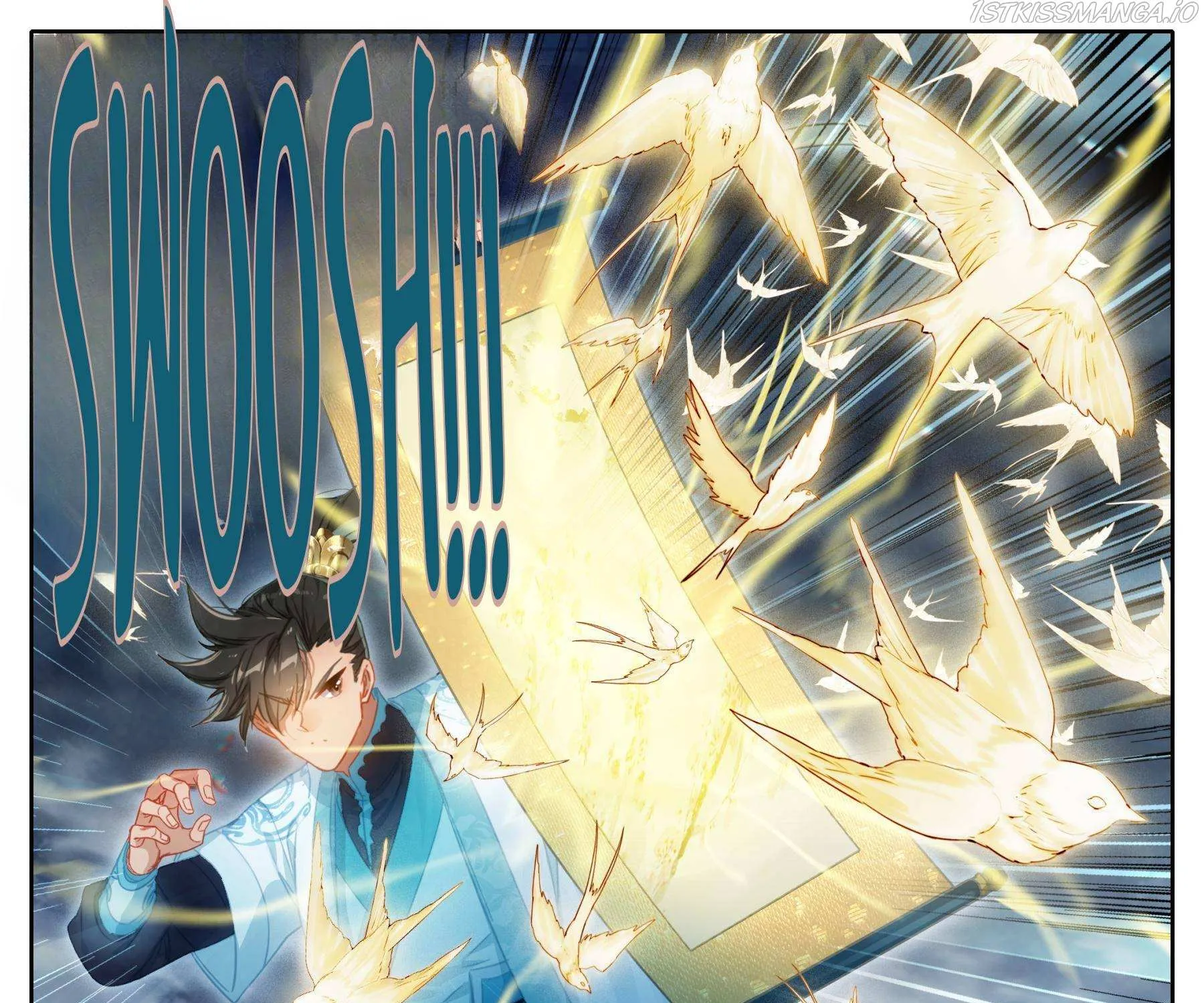 Read I Will Become an Immortal chapter 200 image 12 on Lezhin