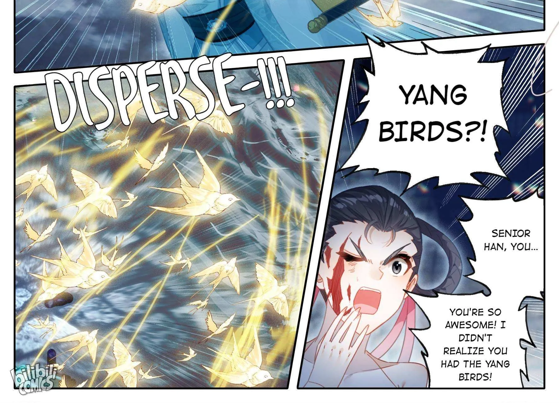 Read I Will Become an Immortal chapter 200 image 13 on Lezhin