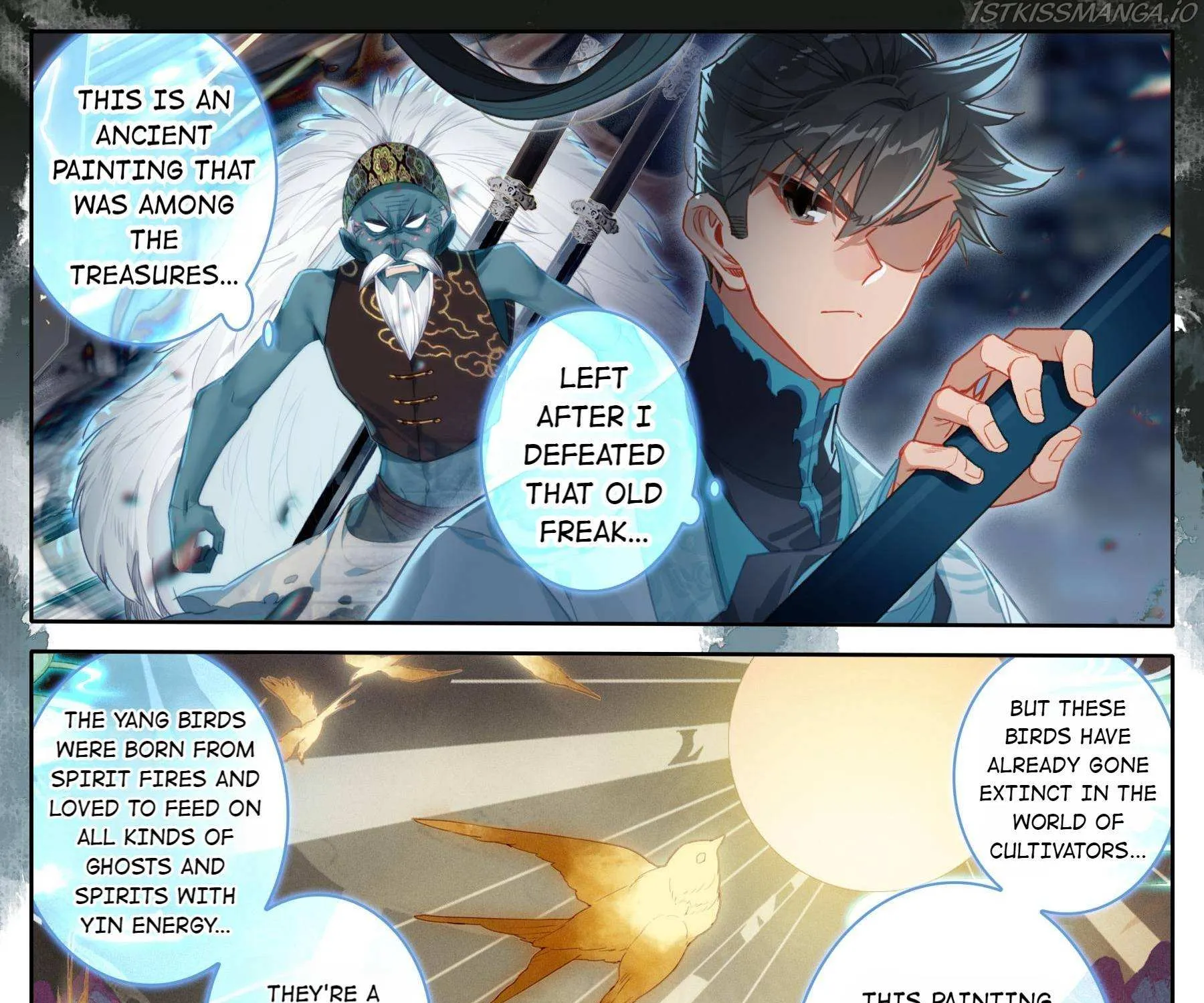 Read I Will Become an Immortal chapter 200 image 14 on Lezhin