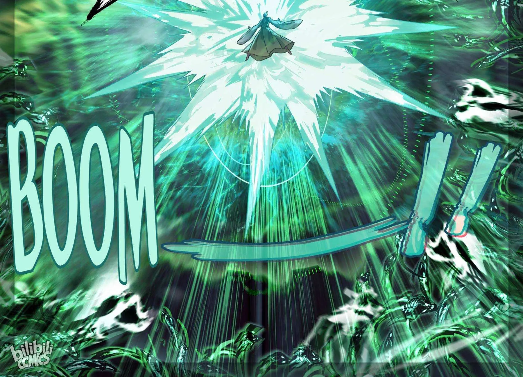 Read I Will Become an Immortal chapter 200 image 19 on Lezhin