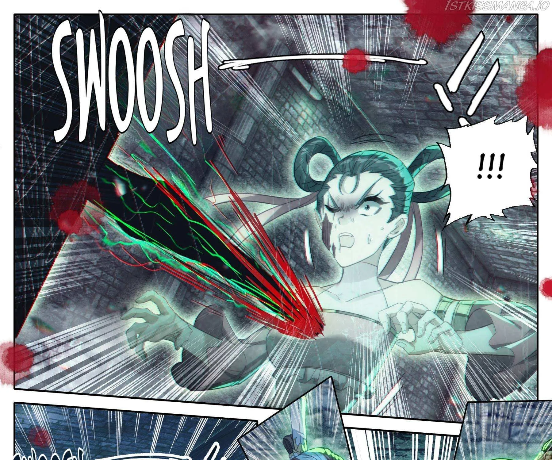 Read I Will Become an Immortal chapter 200 image 24 on Lezhin