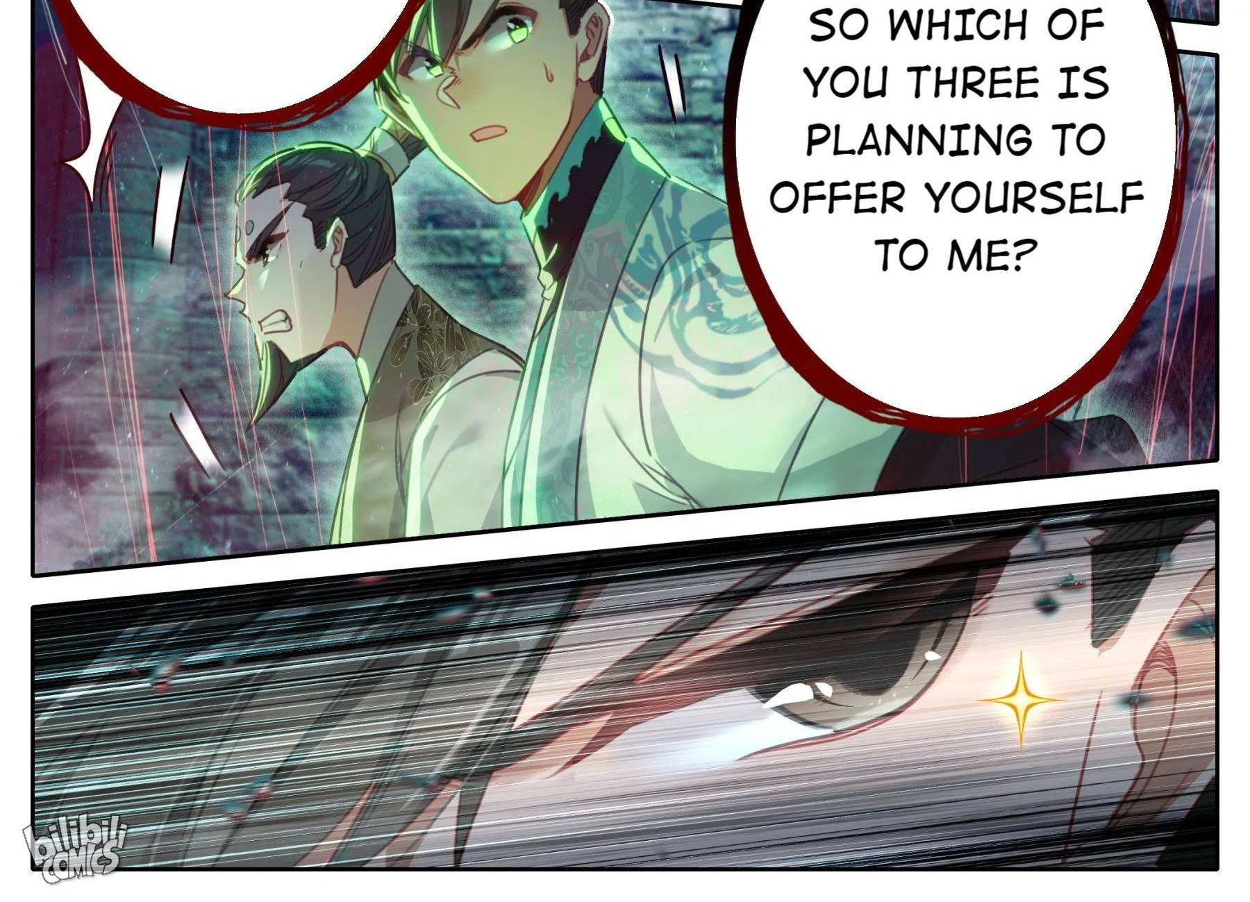 Read I Will Become an Immortal chapter 200 image 27 on Lezhin