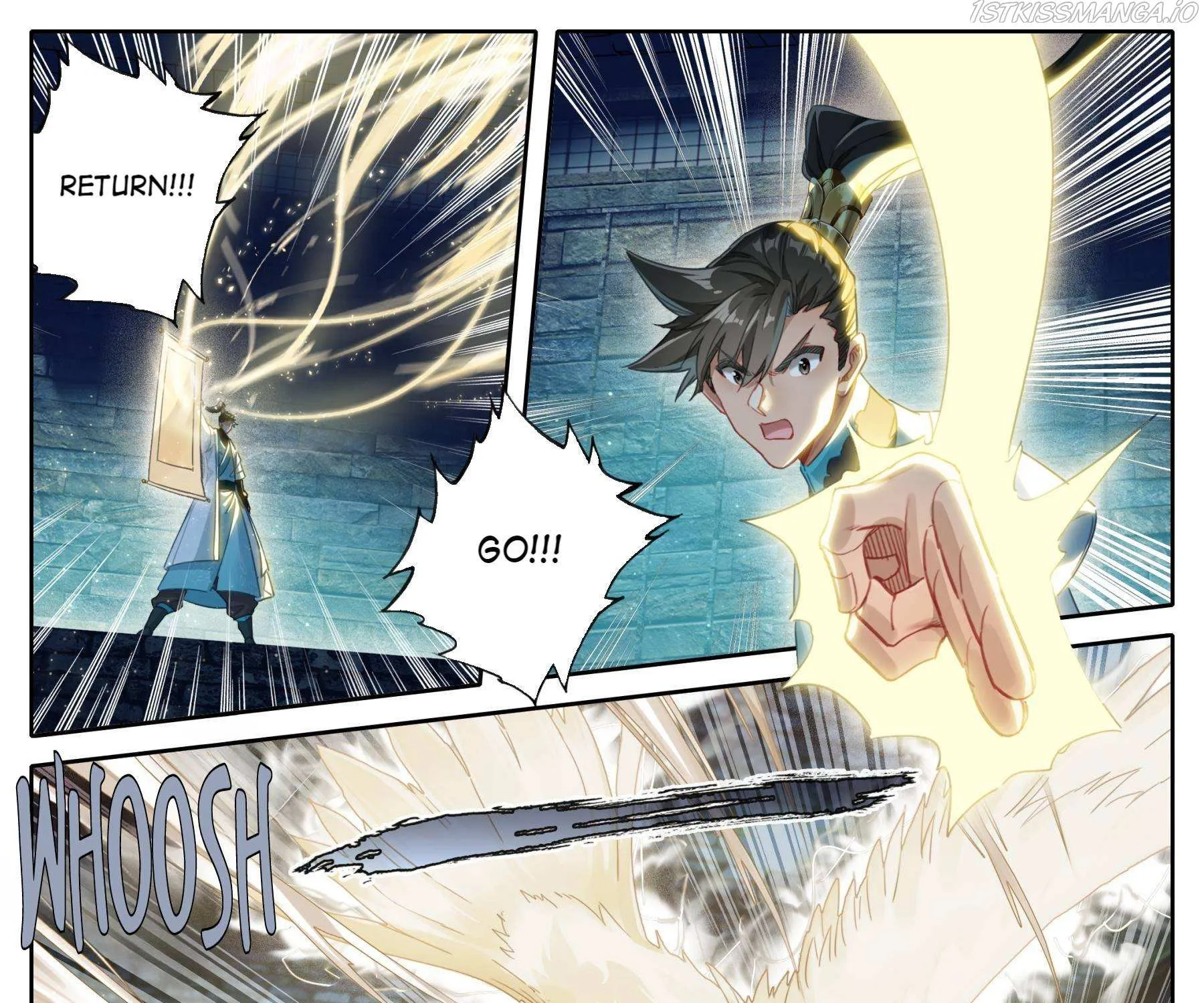 Read I Will Become an Immortal chapter 200 image 28 on Lezhin