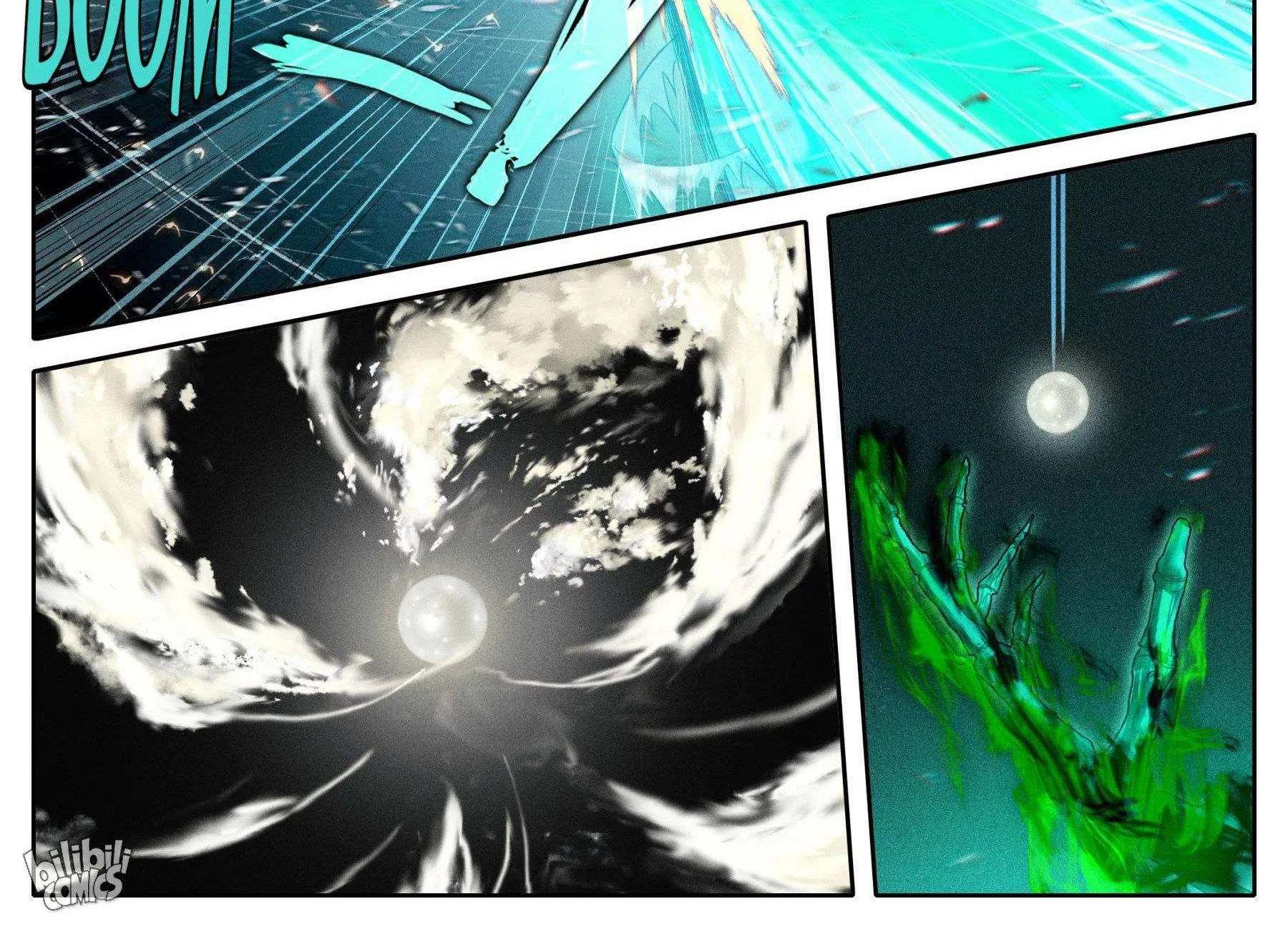 Read I Will Become an Immortal chapter 200 image 31 on Lezhin