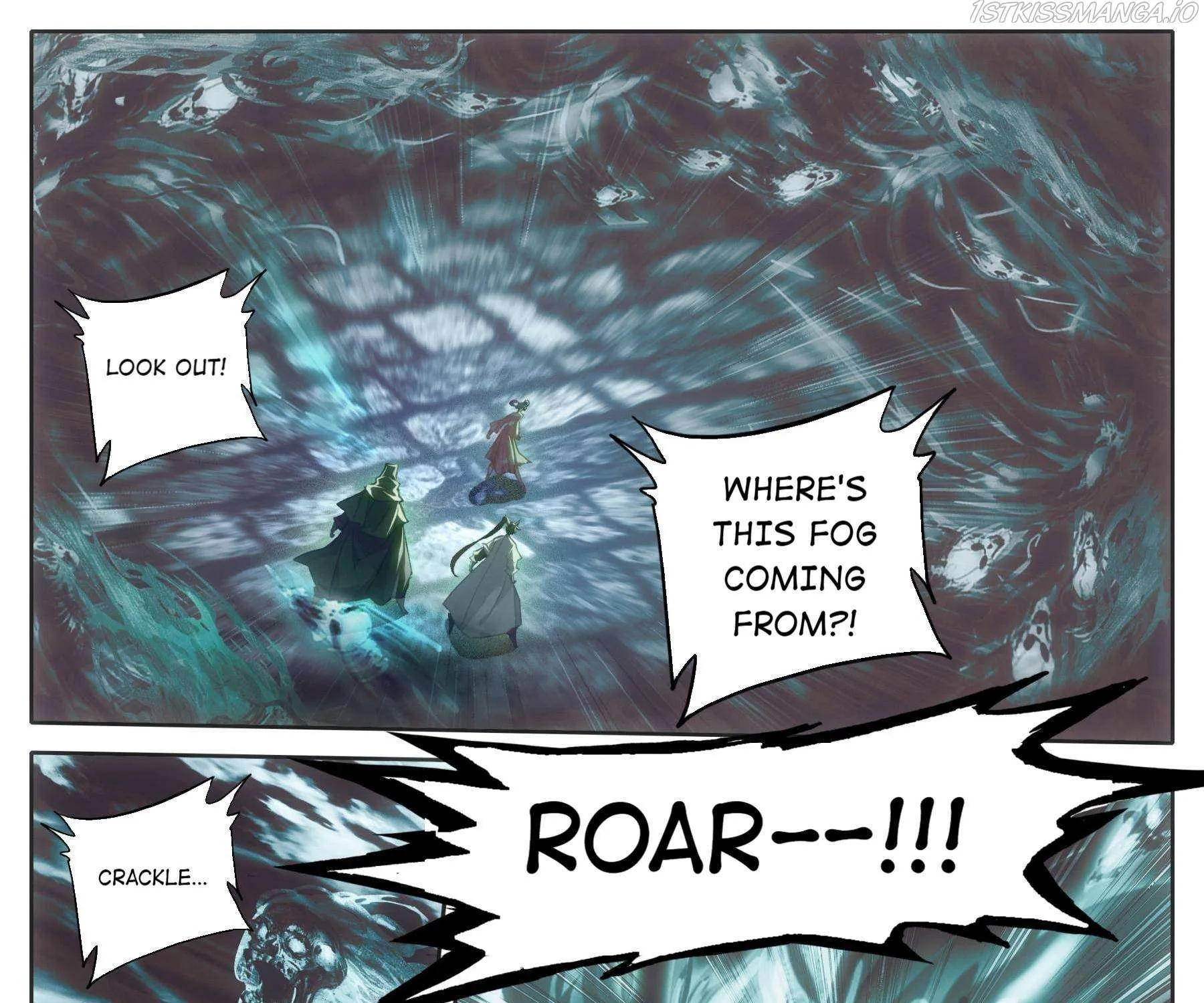 Read I Will Become an Immortal chapter 200 image 6 on Lezhin
