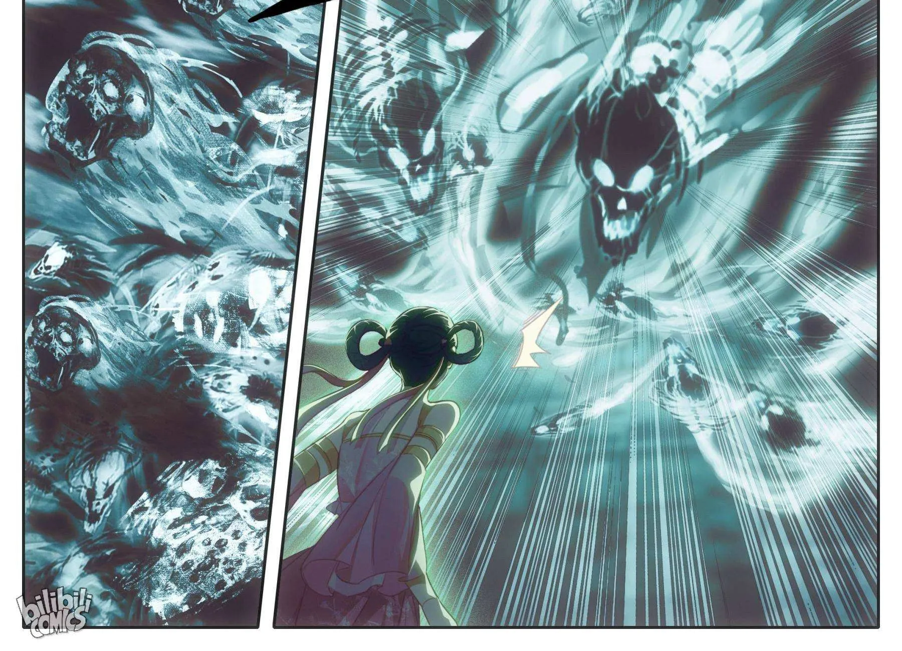 Read I Will Become an Immortal chapter 200 image 7 on Lezhin