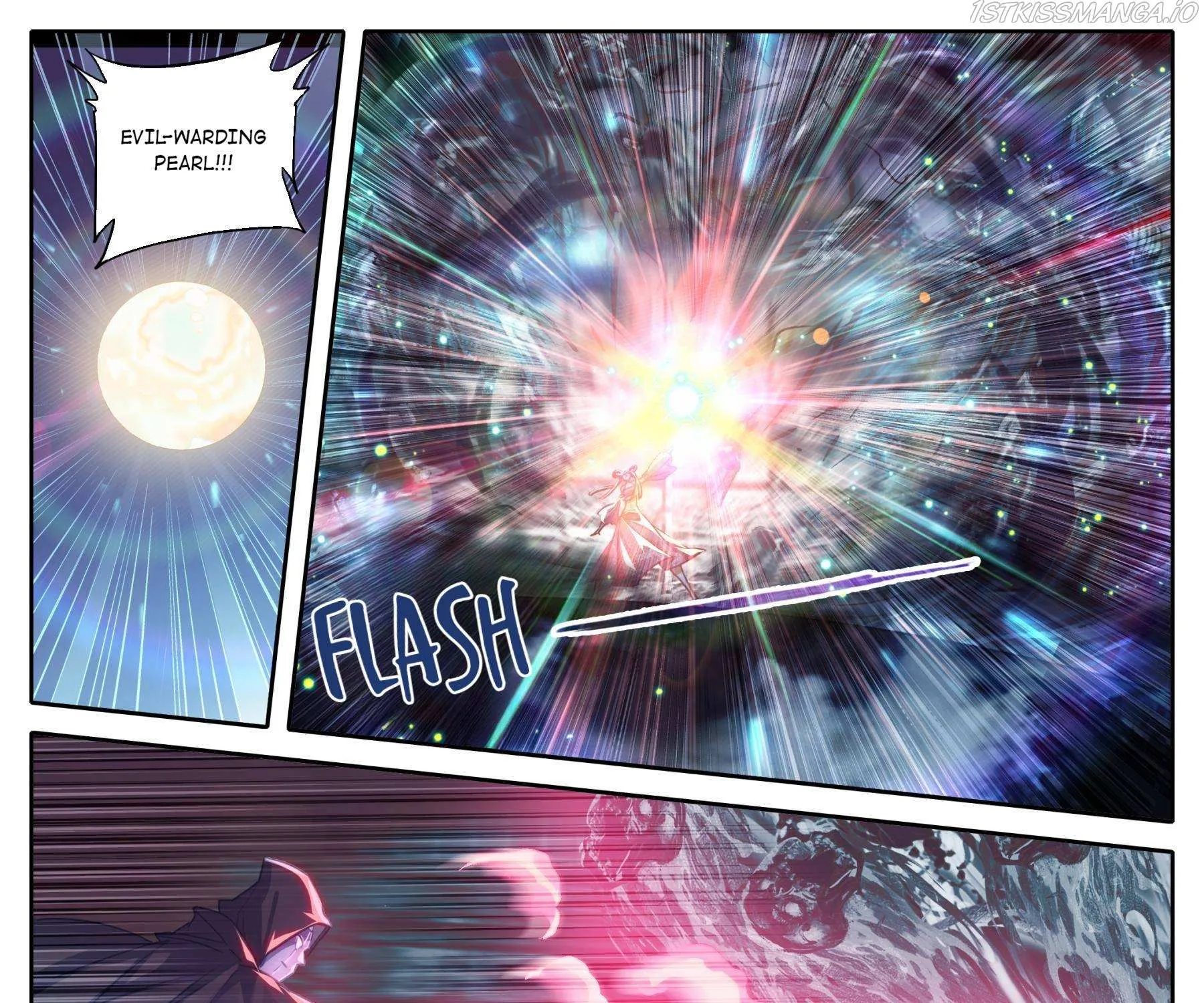 Read I Will Become an Immortal chapter 200 image 8 on Lezhin