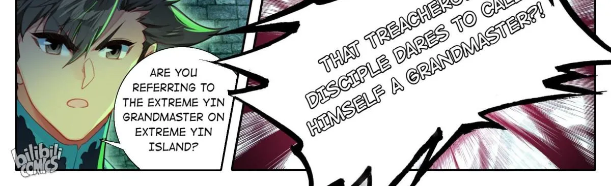 Read I Will Become an Immortal chapter 201 image 19 on Lezhin