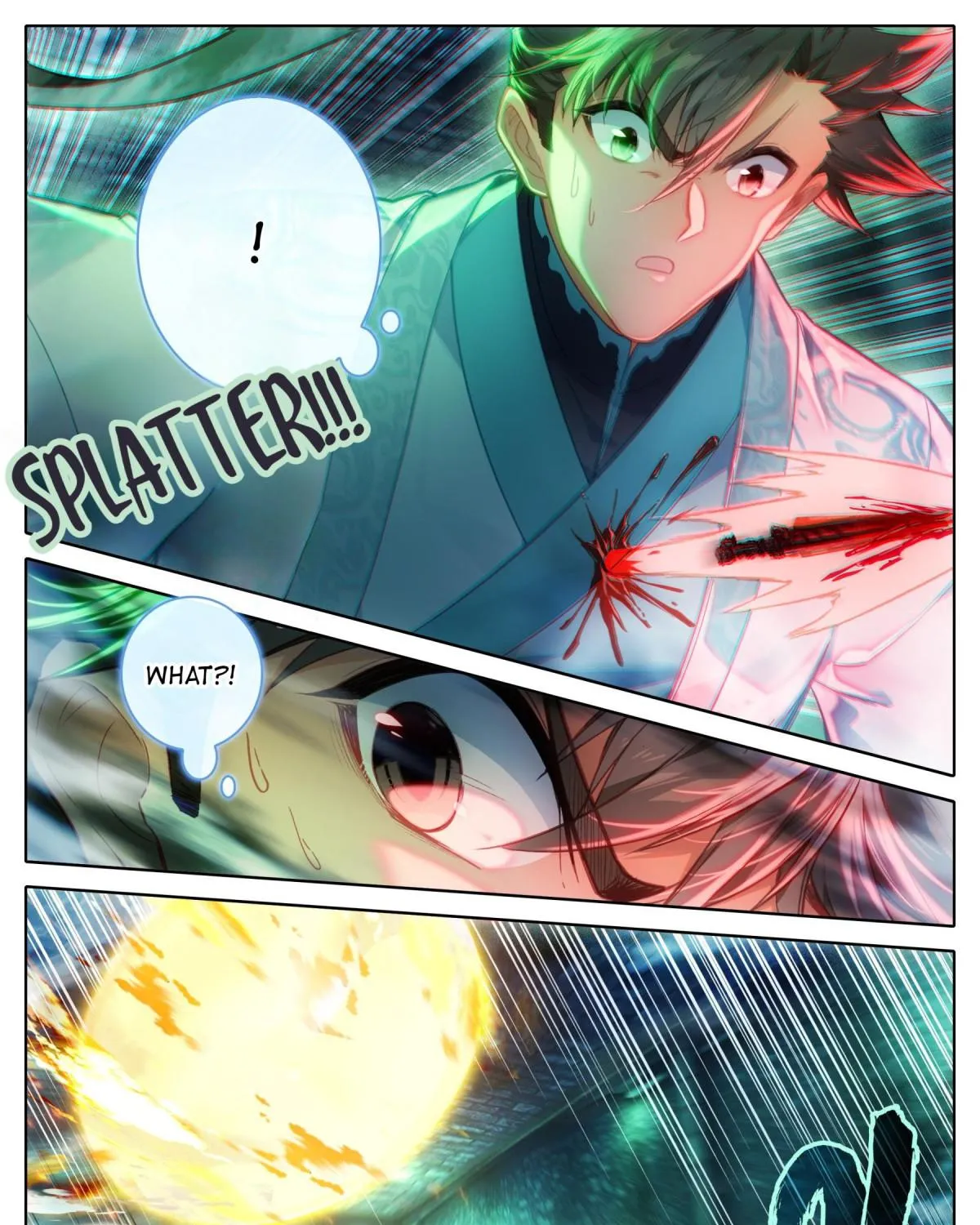 Read I Will Become an Immortal chapter 201 image 26 on Lezhin