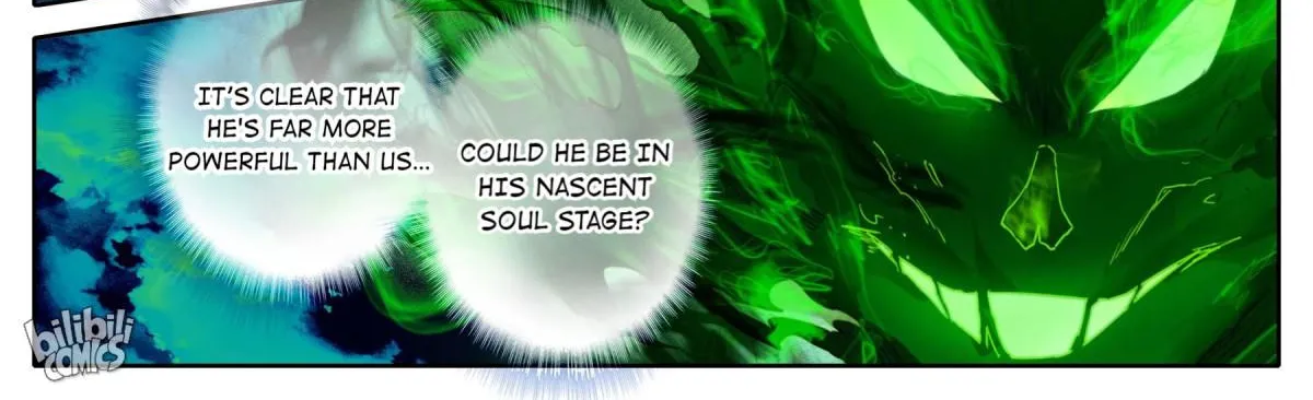 Read I Will Become an Immortal chapter 201 image 3 on Lezhin