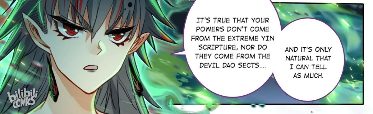 Read I Will Become an Immortal chapter 203 image 17 on Lezhin