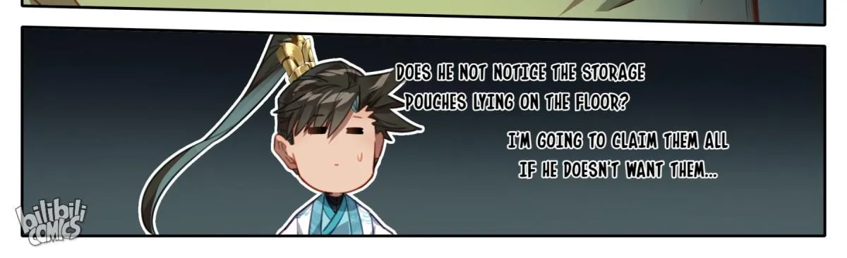 Read I Will Become an Immortal chapter 203 image 33 on Lezhin
