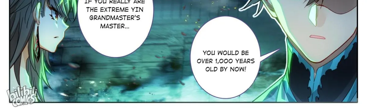 Read I Will Become an Immortal chapter 203 image 5 on Lezhin