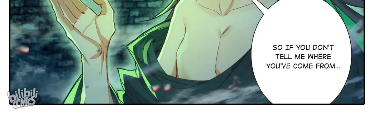 Read I Will Become an Immortal chapter 203 image 7 on Lezhin