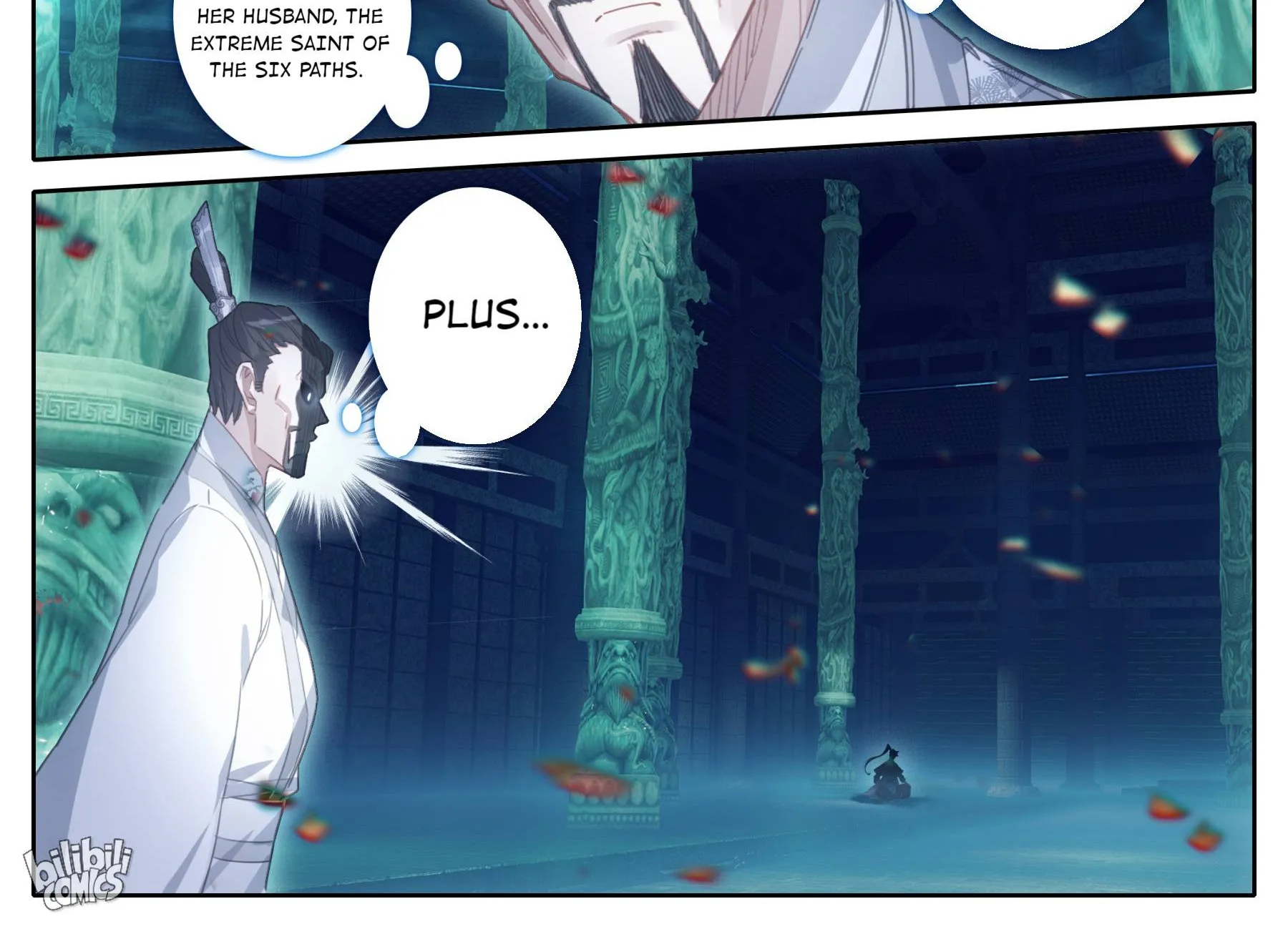 Read I Will Become an Immortal chapter 206 image 31 on Lezhin