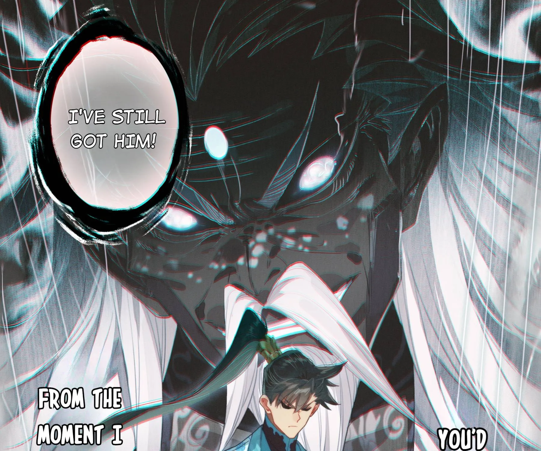 Read I Will Become an Immortal chapter 206 image 32 on Lezhin