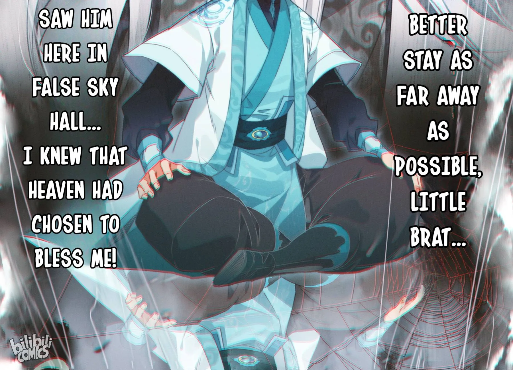 Read I Will Become an Immortal chapter 206 image 33 on Lezhin