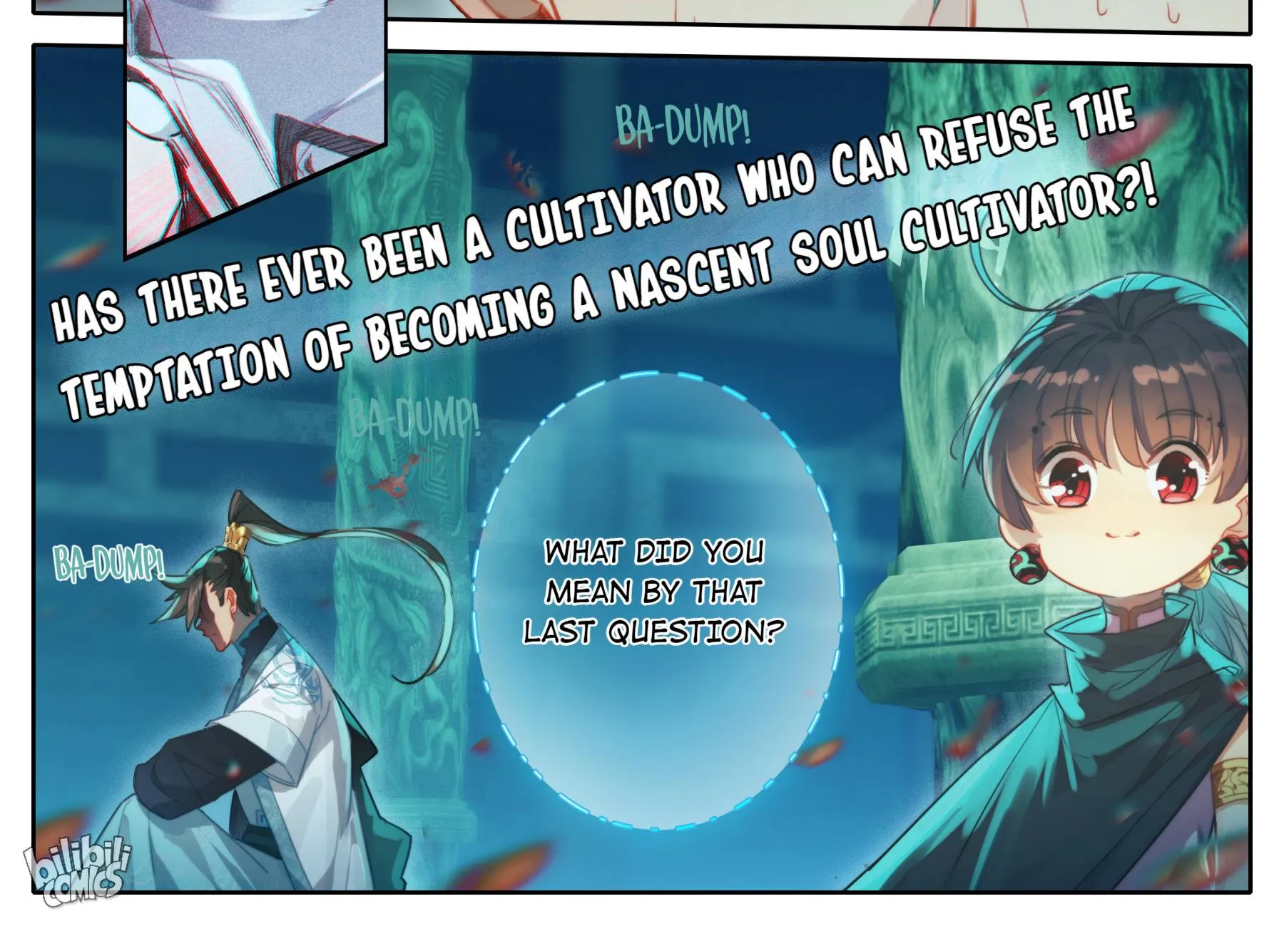 Read I Will Become an Immortal chapter 206 image 7 on Lezhin