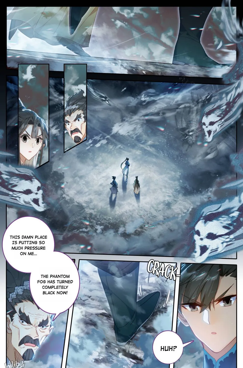 Read I Will Become an Immortal chapter 208 image 23 on Lezhin