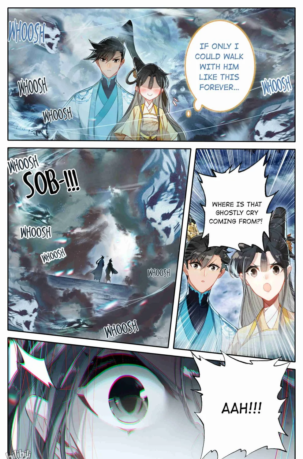 Read I Will Become an Immortal chapter 209 image 13 on Lezhin