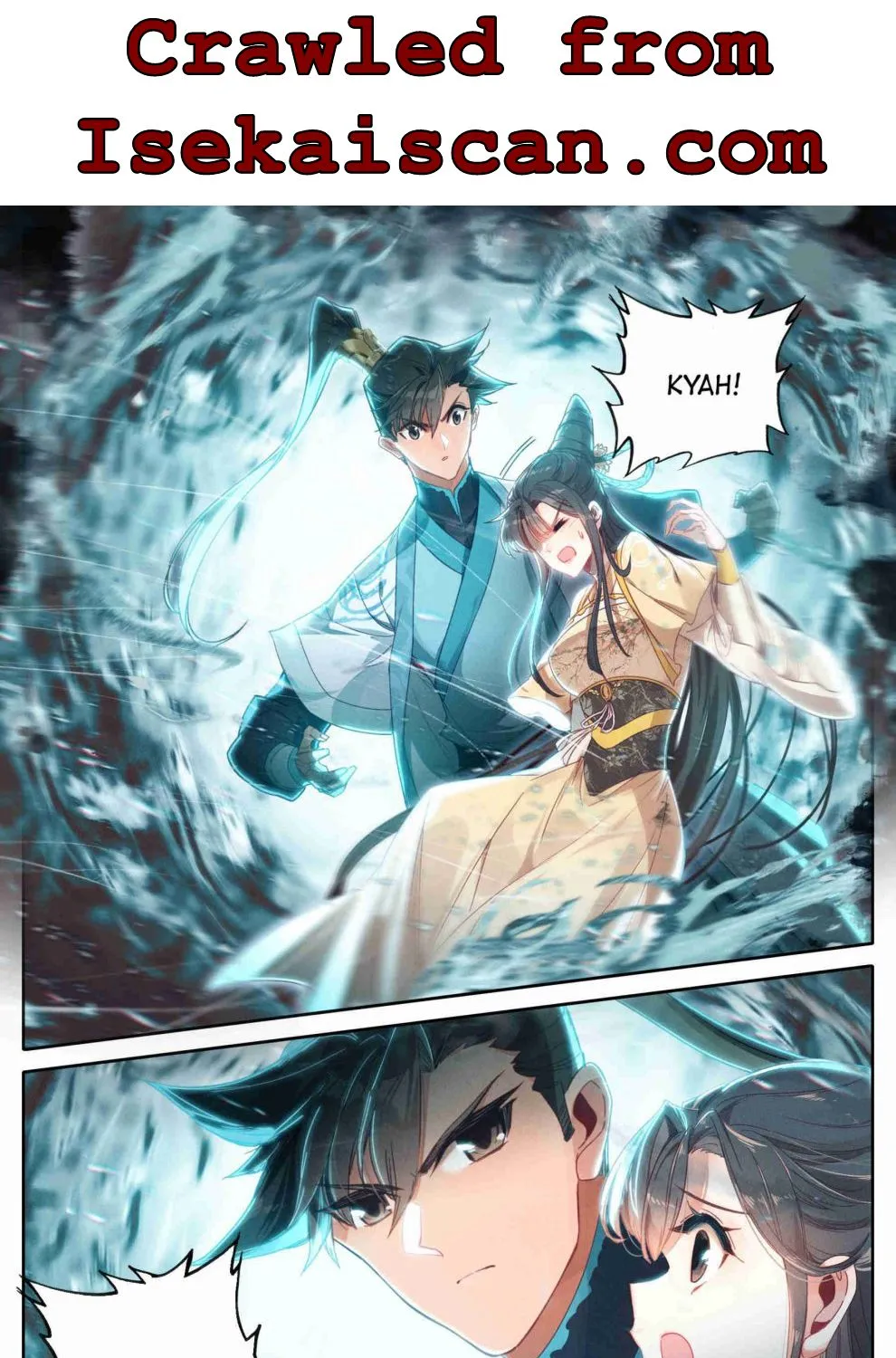 Read I Will Become an Immortal chapter 209 image 17 on Lezhin